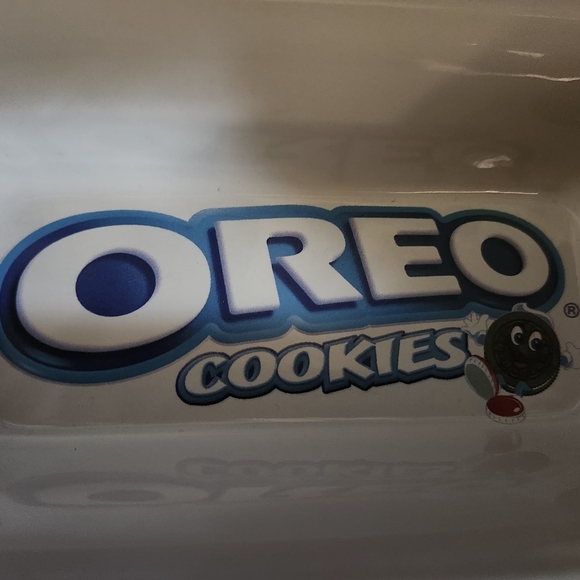 Pair of Vintage Oreo Cookie Ice Cream/Sundae/Dessert Dishes - Picture 7 of 9